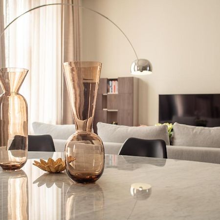 Sant'Ambrogio Luxury Apartment R&R Mailand Exterior foto
