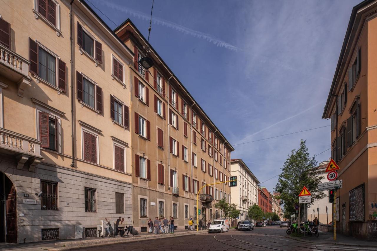 Sant'Ambrogio Luxury Apartment R&R Mailand Exterior foto