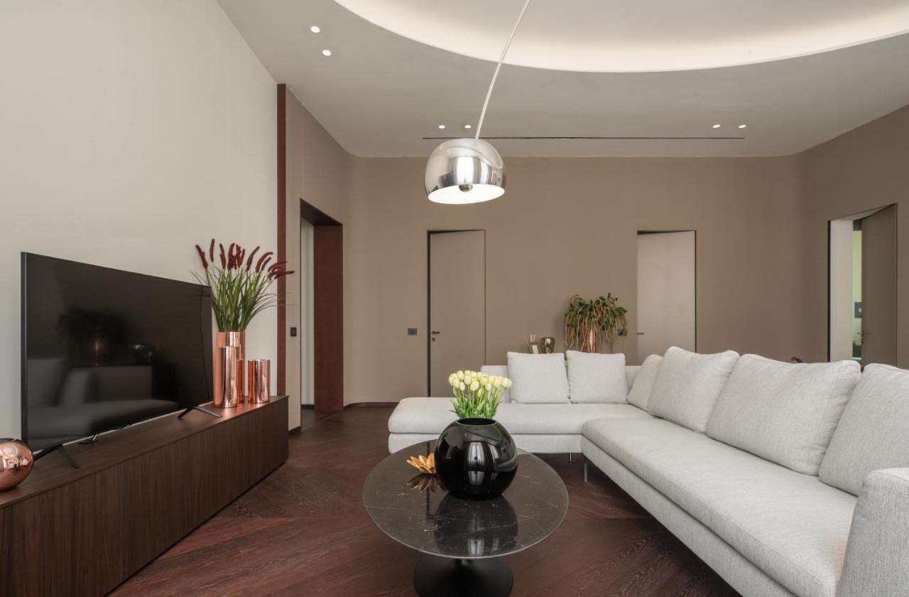 Sant'Ambrogio Luxury Apartment R&R Mailand Exterior foto