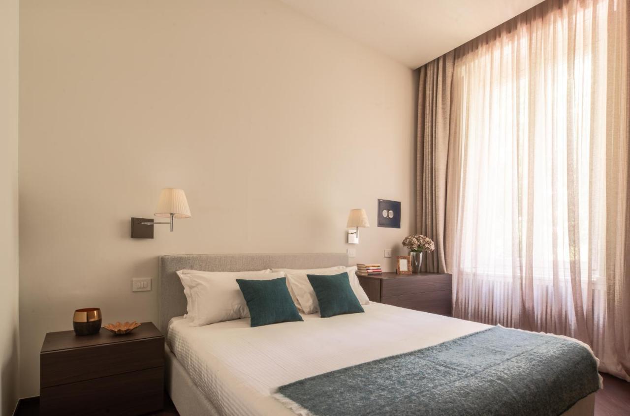 Sant'Ambrogio Luxury Apartment R&R Mailand Exterior foto