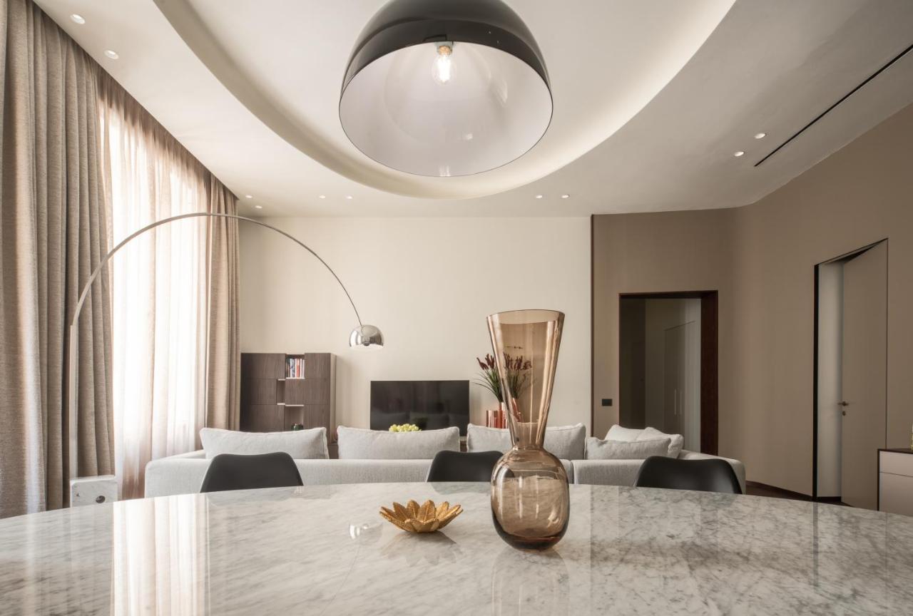 Sant'Ambrogio Luxury Apartment R&R Mailand Exterior foto