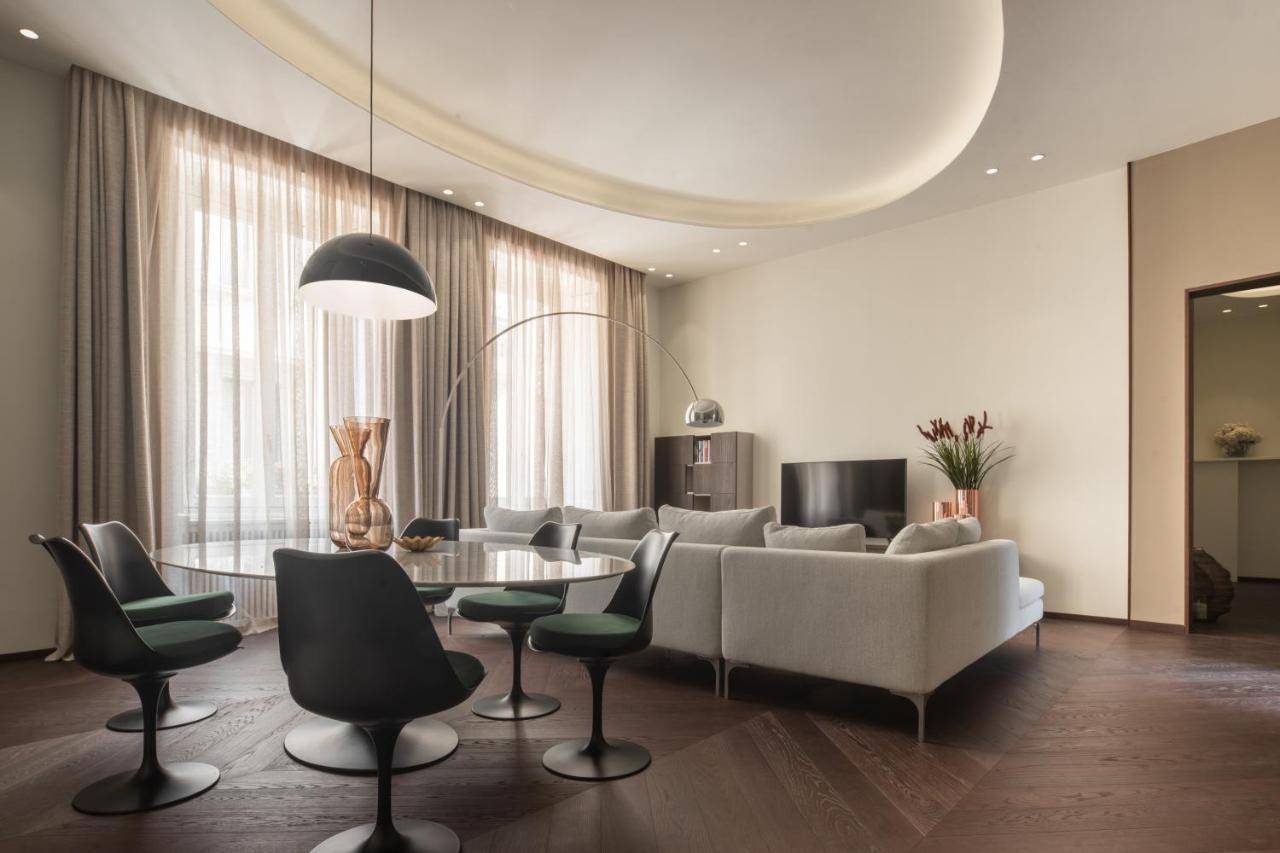 Sant'Ambrogio Luxury Apartment R&R Mailand Exterior foto
