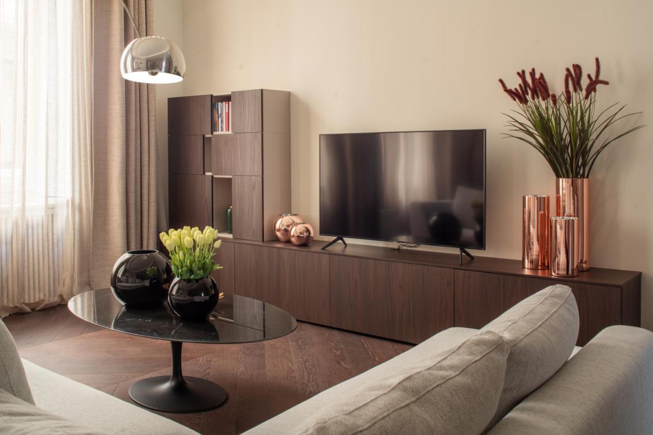 Sant'Ambrogio Luxury Apartment R&R Mailand Exterior foto