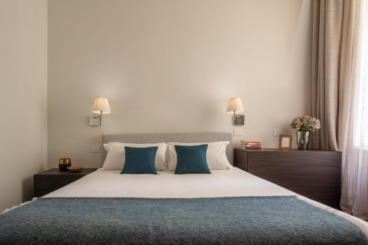 Sant'Ambrogio Luxury Apartment R&R Mailand Exterior foto