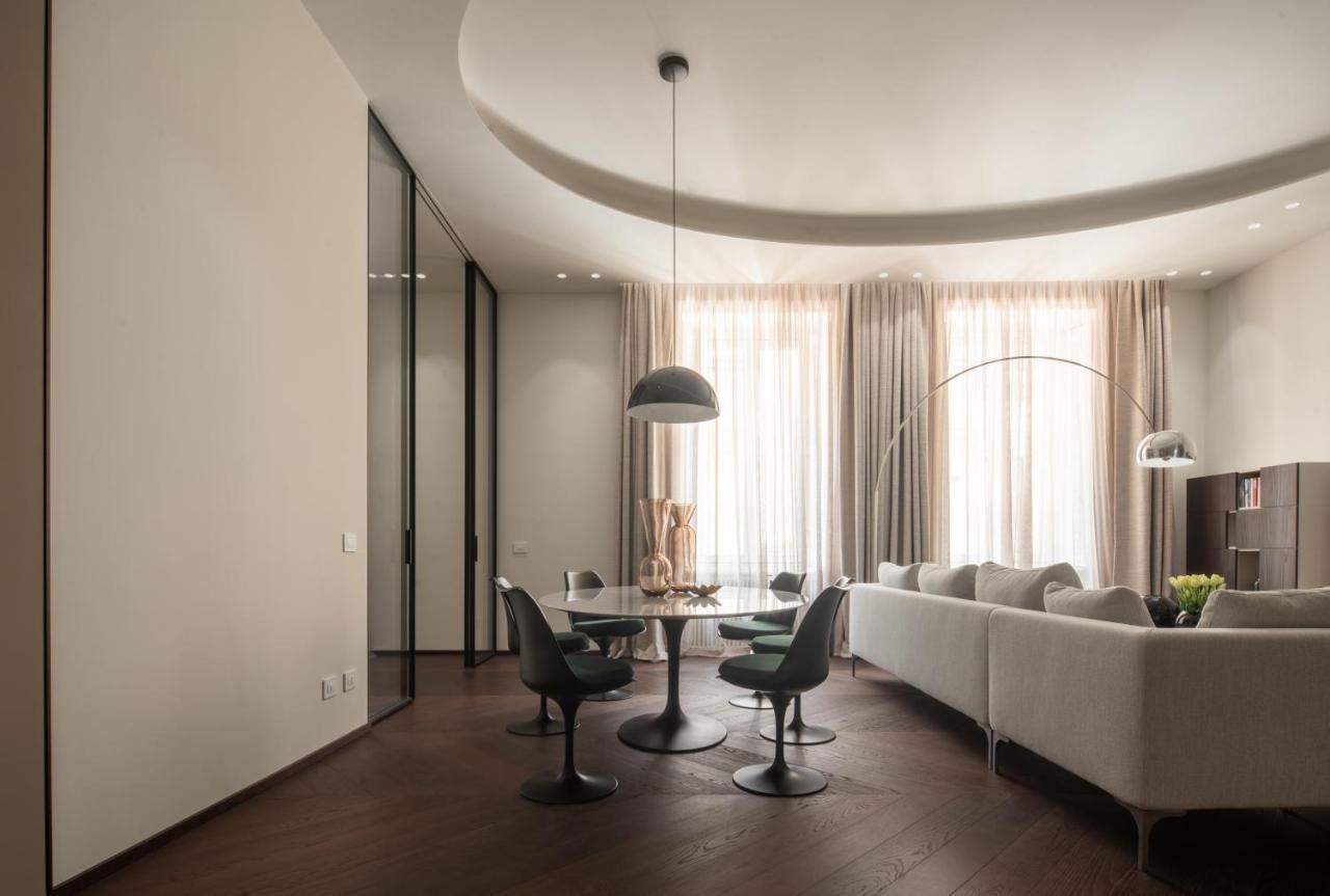 Sant'Ambrogio Luxury Apartment R&R Mailand Exterior foto