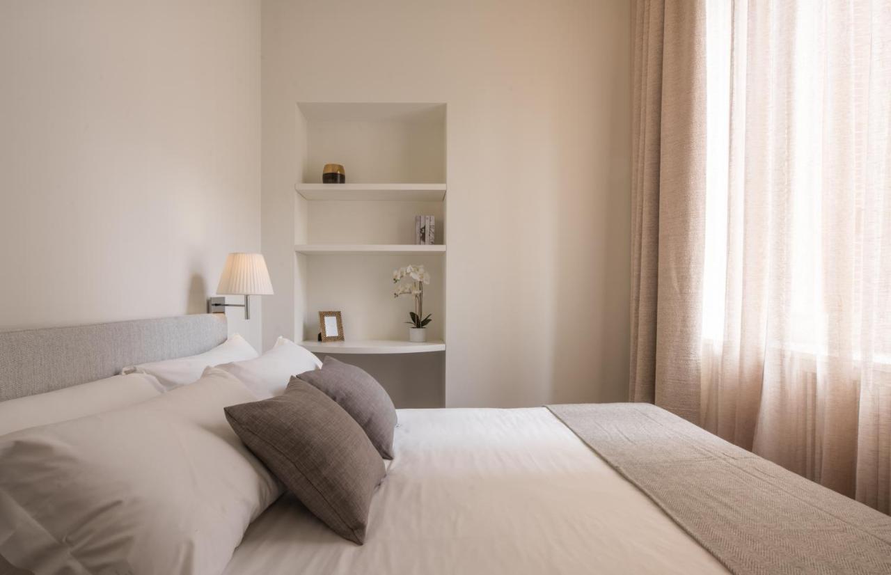 Sant'Ambrogio Luxury Apartment R&R Mailand Exterior foto