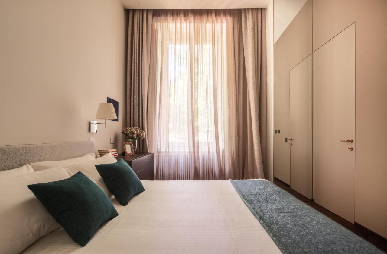 Sant'Ambrogio Luxury Apartment R&R Mailand Exterior foto