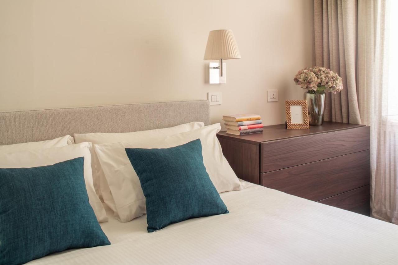 Sant'Ambrogio Luxury Apartment R&R Mailand Exterior foto
