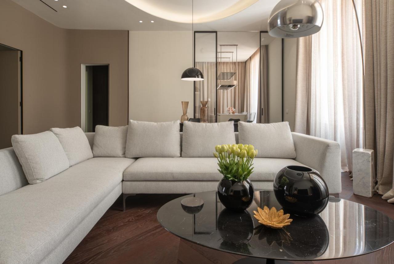 Sant'Ambrogio Luxury Apartment R&R Mailand Exterior foto