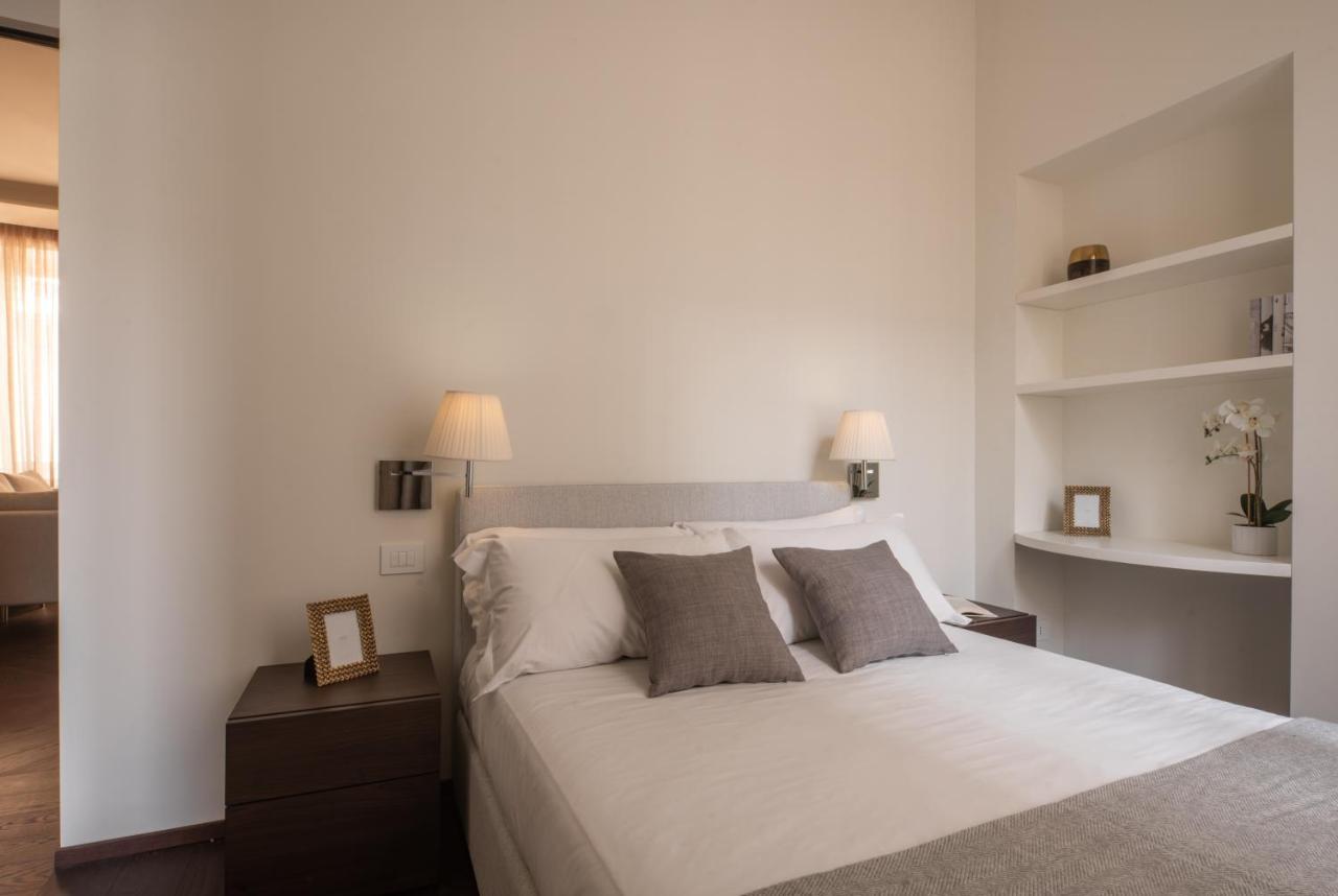 Sant'Ambrogio Luxury Apartment R&R Mailand Exterior foto