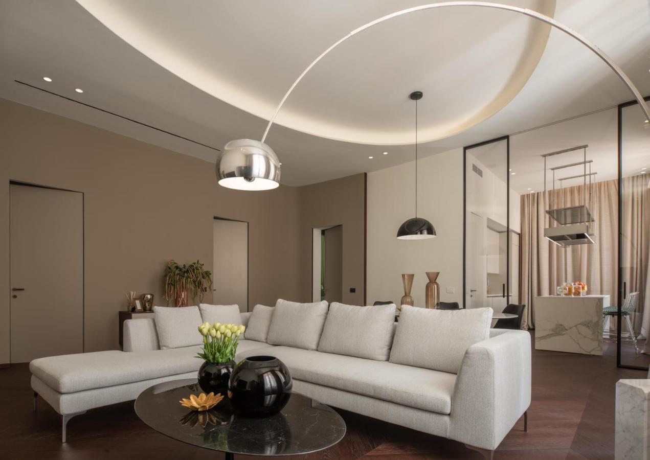 Sant'Ambrogio Luxury Apartment R&R Mailand Exterior foto