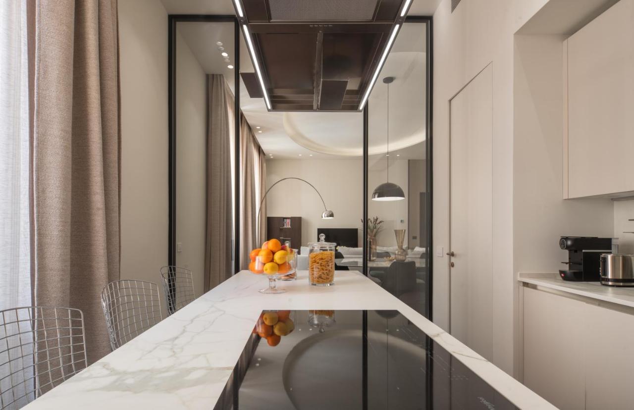 Sant'Ambrogio Luxury Apartment R&R Mailand Exterior foto