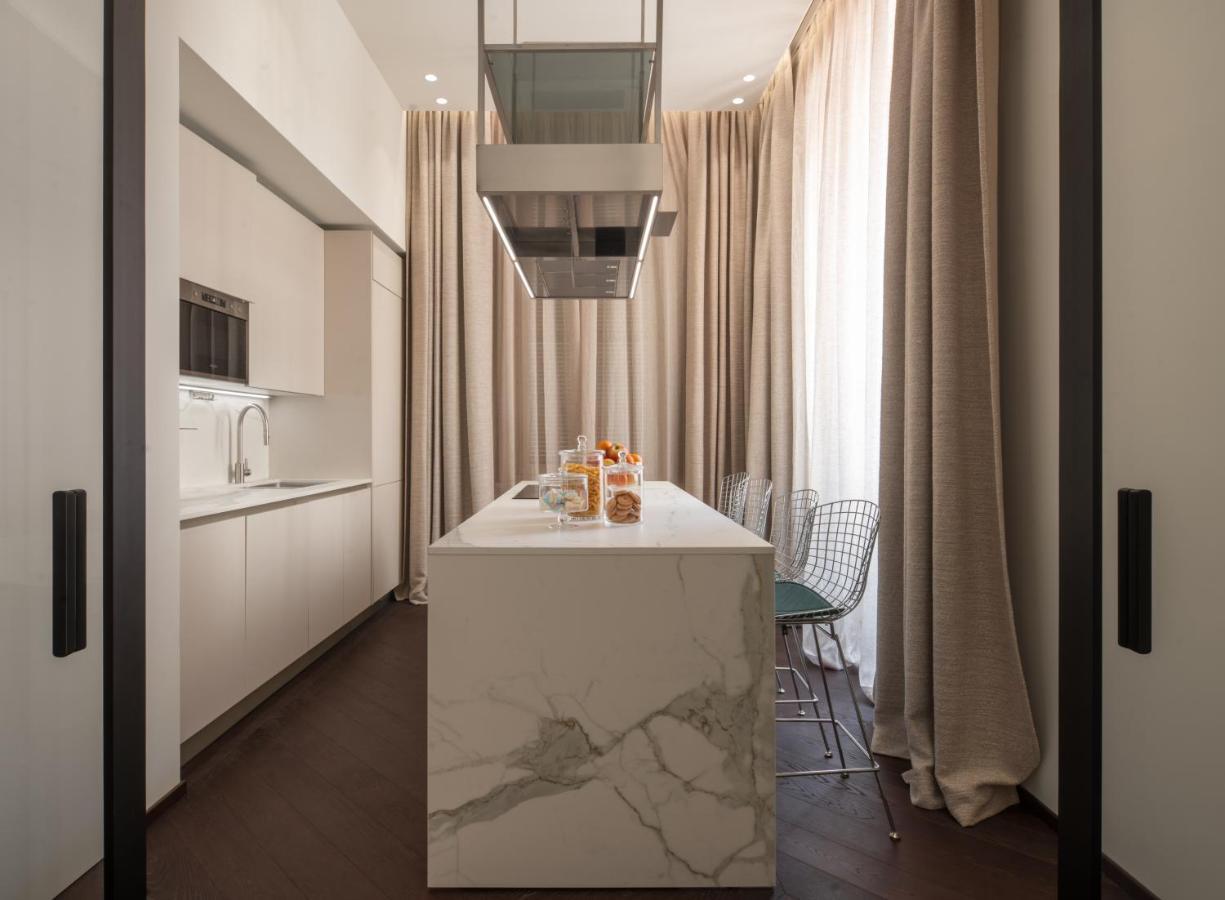 Sant'Ambrogio Luxury Apartment R&R Mailand Exterior foto