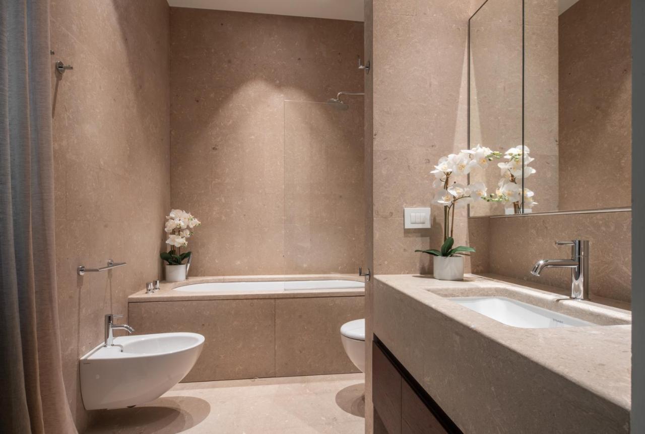 Sant'Ambrogio Luxury Apartment R&R Mailand Exterior foto