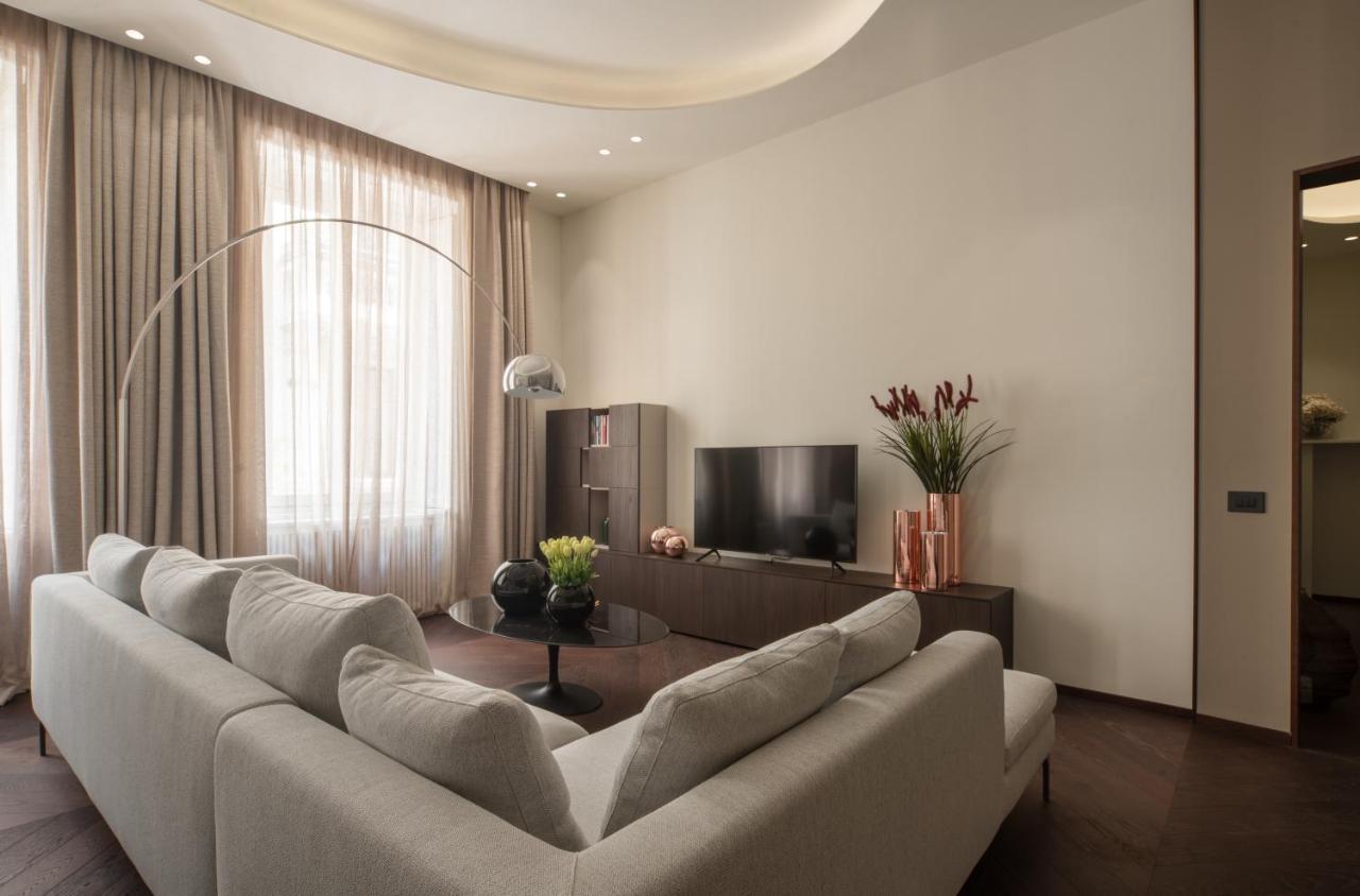 Sant'Ambrogio Luxury Apartment R&R Mailand Exterior foto