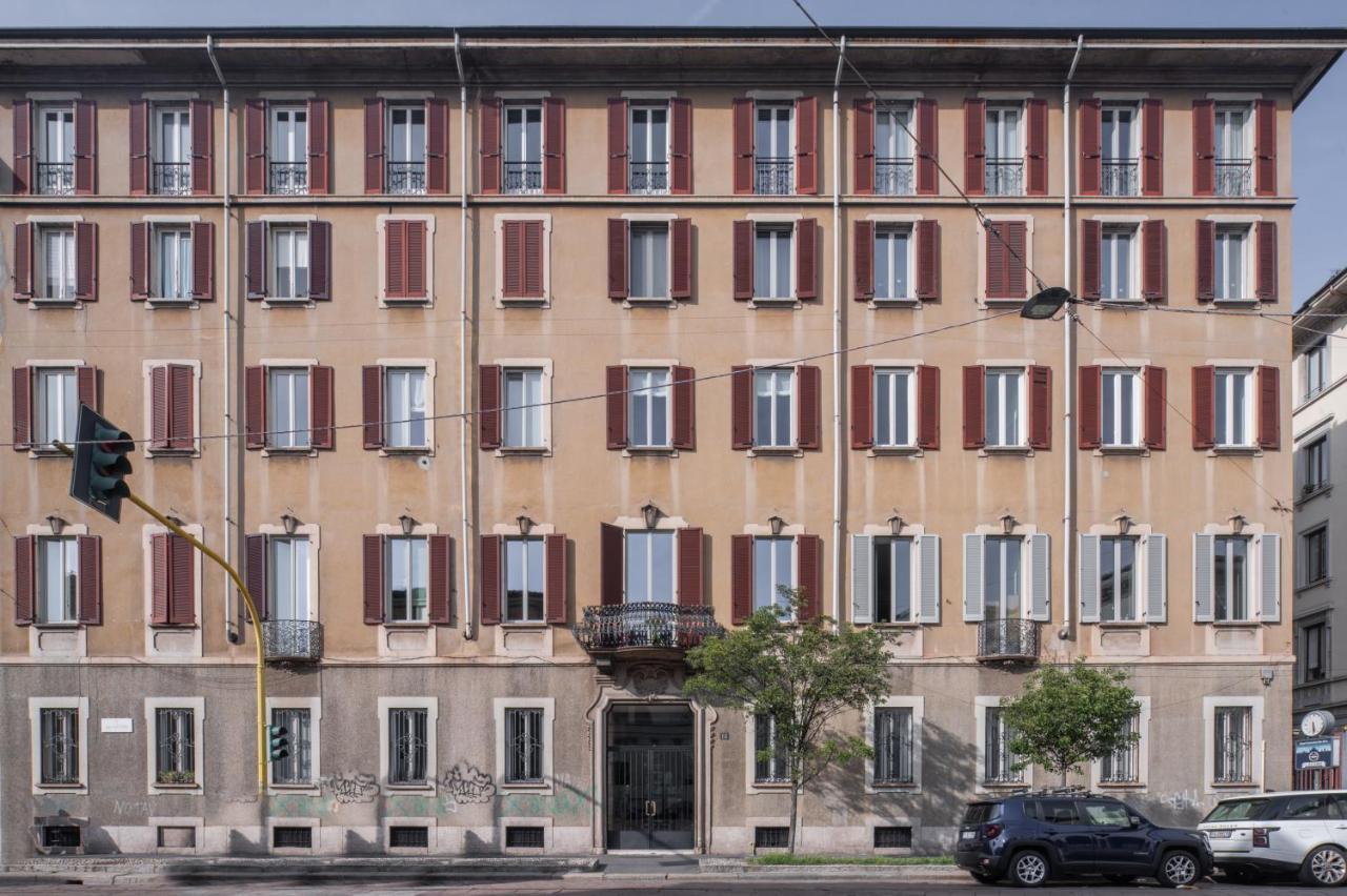 Sant'Ambrogio Luxury Apartment R&R Mailand Exterior foto