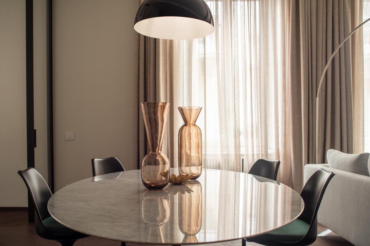 Sant'Ambrogio Luxury Apartment R&R Mailand Exterior foto