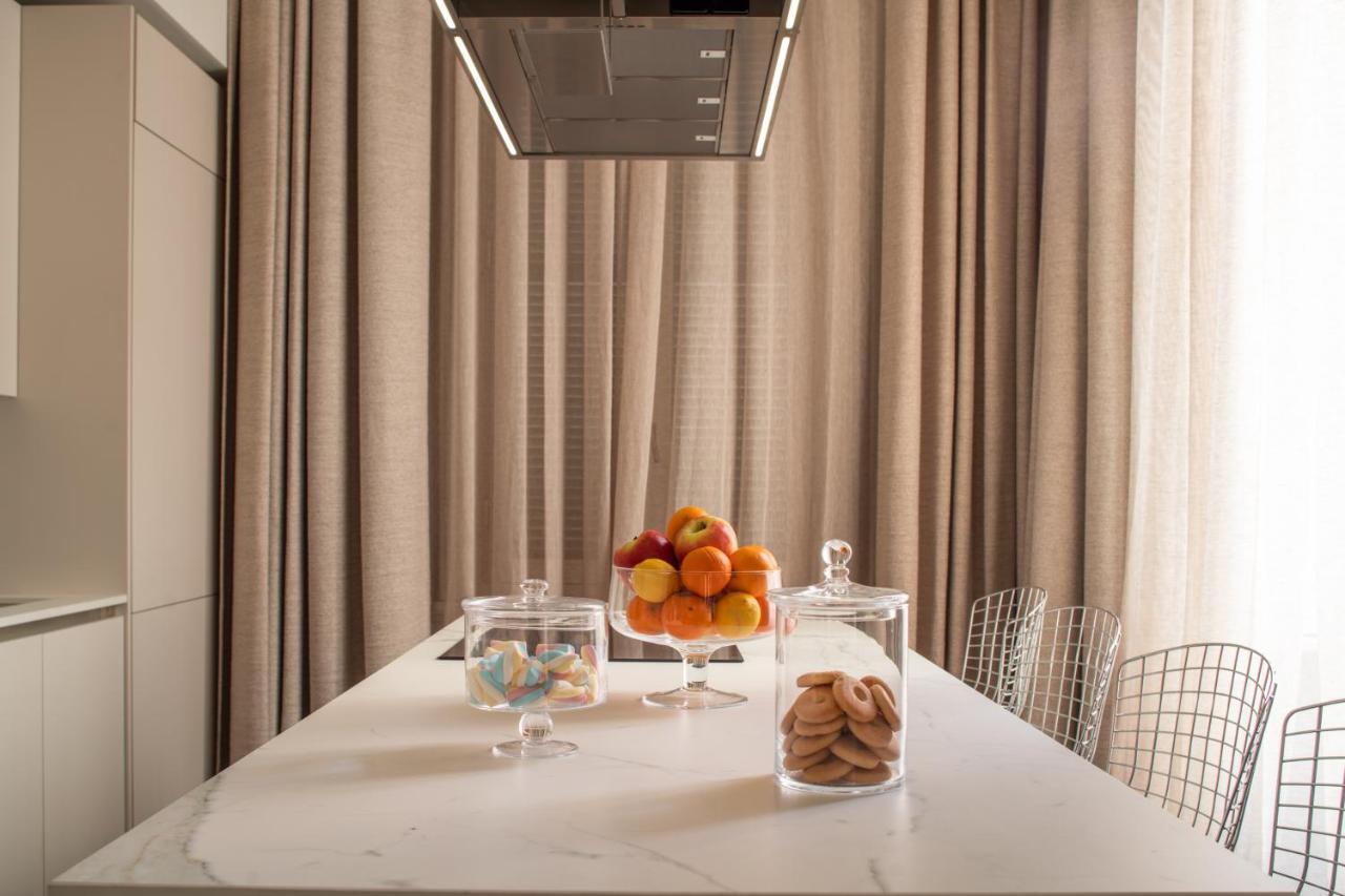 Sant'Ambrogio Luxury Apartment R&R Mailand Exterior foto