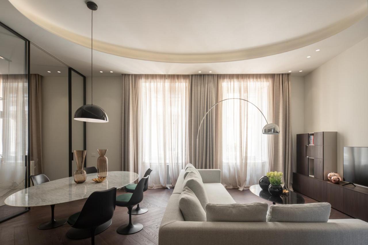 Sant'Ambrogio Luxury Apartment R&R Mailand Exterior foto