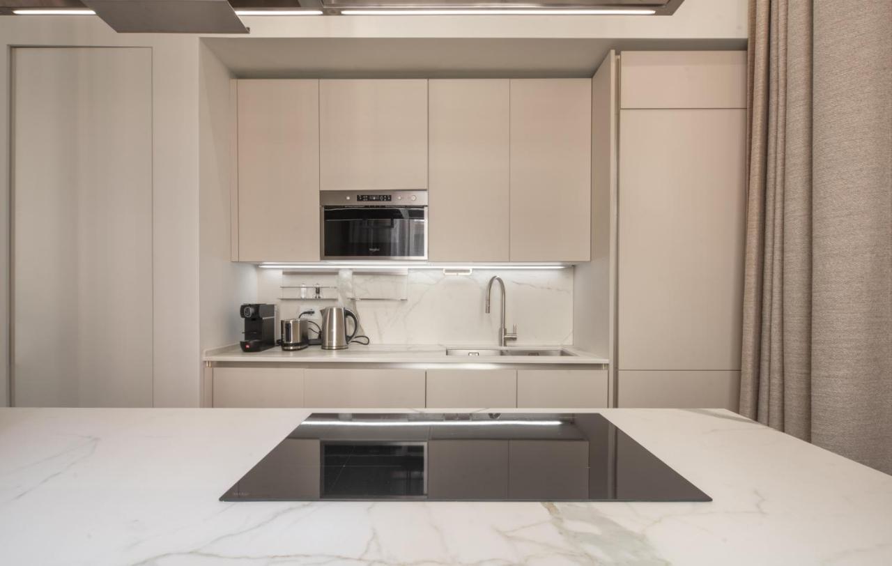 Sant'Ambrogio Luxury Apartment R&R Mailand Exterior foto
