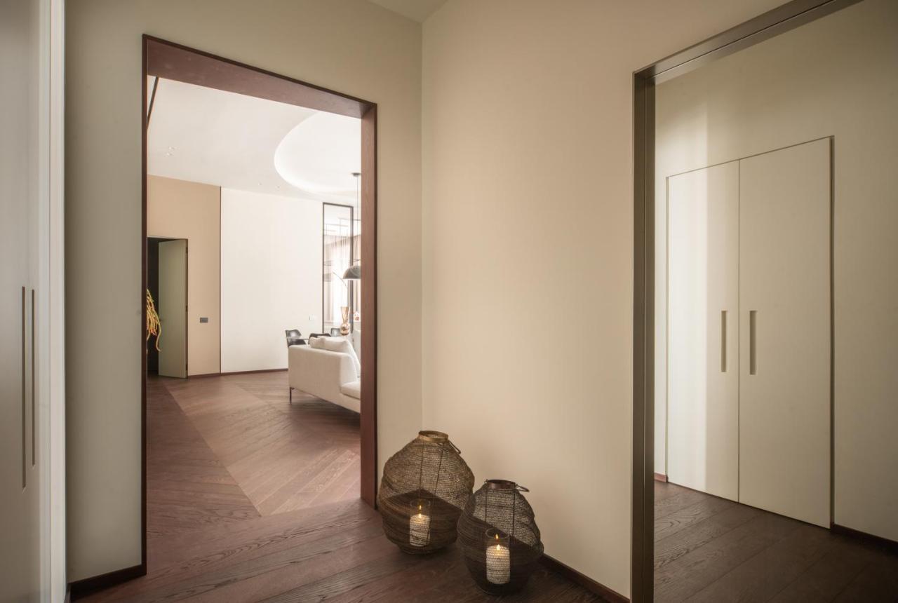 Sant'Ambrogio Luxury Apartment R&R Mailand Exterior foto