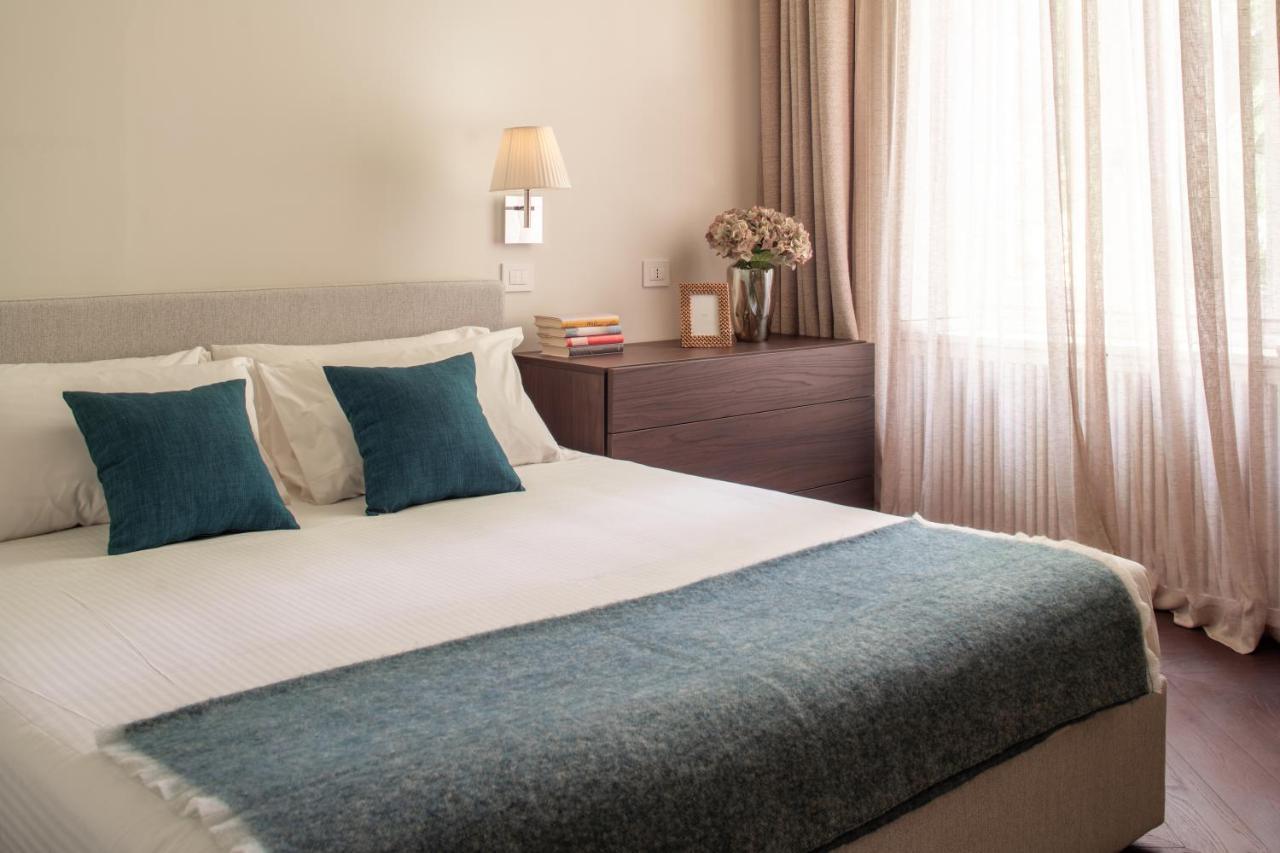 Sant'Ambrogio Luxury Apartment R&R Mailand Exterior foto